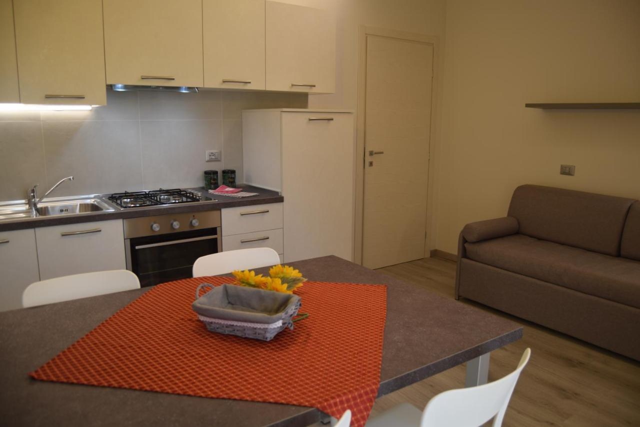 Aparthotel Orchidea Marina Tirrenia Exterior foto